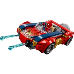 Klocki LEGO 76336 Spiderman w samochodzie SUPER HEROES